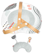 Skip Hop Baby Play Gym Montessori Inspired Infant Playmat Age 0-2y, Discoverosity