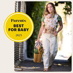 Baby Tula Explore Carriers - Breathable Baby Carrier Newborn to Toddler - Adjustable Toddler Carrier - Multiple Ergonomic Positions Front and Back - Ergonomic Fit for 7-45 lb - Mesh, Land Before