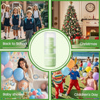 RUNBEN 2Pcs Mosquito Bite Itch Relief Stick, Anti Itch Cream Stick from Bug Bite, Itch Relief for Baby Kids, Summer Camping Essentials, Plant-Based, Travel-Pocket Size