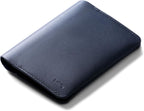 Bellroy Passport Cover (slimline travel wallet/pouch with card slots and space for cash plus travel documents) - Navy