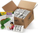 Crayola Model Magic - White (75ct), 1oz Modeling Clay Alternative, Molding Air Dry Clay for Kids, Bulk Art Supplies, Must Have Teacher Classroom Essentials