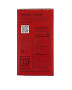 White Leaf Provisions Organic Purees / Baby Food Pouches - Fruits, Veggies & Grains, Toddler snack, Regeneratively Farmed, No Added Sugar, Non-GMO, BPA-Free Pouches 3.17 oz (Pack of 24, Pumpkin + Nectarine)