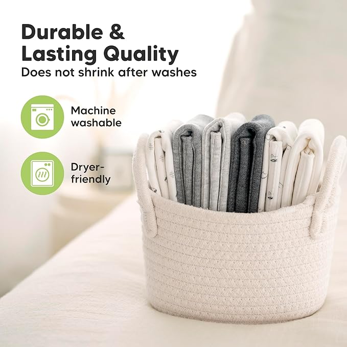 Organic Burp Cloths Baby Boy, Girl - 6-Pack Large Cotton Burping Cloths for Babies, Spit Up Rags, Super Absorbent, Ultra Soft Newborn Rag, Gender Neutral, Machine Washable, Durable(Constellation)