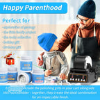 Rock Tumbler Kit, K1 Professional Large 2.5LB Capacity Edition - Memory Function, Digital Timer & Variable Speeds: Create Stunning Gems Full Accessories Included