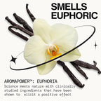 Pacifica Island Vanilla Body Wash Aloe + Hyaluronic Acid, Daily Cleansing, Bath & Shower Gel, Essential Oils, Clean, Vegan + Cruelty & Paraben Free, Clean Beauty Vegan Dermatologist Tested, 12 Fl Oz