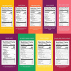 Serenity Kids 6+ Months Baby Food Pouches Puree Made with Ethically Sourced Meats & Organic Veggies - No Sugary Fruits or Added Sugar - 3.5 Oz BPA & Allergen Free Pouch- Baby Puree Variety Pack