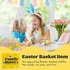 Family Dates 40 Scratch Off Cards – Fun Activities & Date Night Ideas for Kids and Parents – Adventure Card Game for Families – Unique Gift for Family Nights, Holidays, or Birthdays