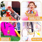 60 Pack Mini Stuffed Animal Bulk Small Plush Animal Toys Miniature Stuff Animal Keychain Set for Easter Egg Party Favors, Valentine‘s Day Gift, Goodie Bag Fillers, Carnival Prizes, Classroom Rewards