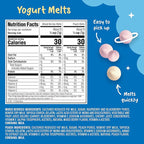 Gerber Baby Food, Baby Snacks, Discovery Pack, Teethers Strawberry Apple Spinach (2) and Yogurt Melts Mixed Berries (2) Peach (2), Crawler (8+ Months) Variety Pack (Pack of 6)