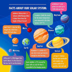 Mr. Bubble Galaxy Bath Bombs, Signature Bubble Gum Scent, Set of 8 Different Bath Bomb Planets