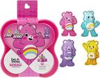 BioSwiss Care Bears Bandages, Unlock The Magic Care Bear Shaped Self Adhesive Bandage, Latex Free Sterile Wound Care, Fun First Aid Kit Supplies for Kids, 50 Count