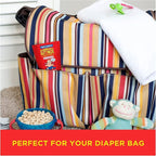 Boudreaux’s Butt Paste Max Strength Diaper Rash Cream for Baby, Ointment With Zinc Oxide, 2 oz Tube & 14 oz Jar