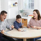 Hasbro Gaming 5 Alive Card Game, Fast-Paced Game for Kids and Families, Easy to Learn, 2 to 6 Players, Fun Summer Activities, Vacation Travel Essentials, Ages 8+