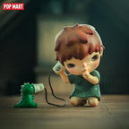 POP MART Hirono Mime Series Figures, 12PCs Hirono Blind Box Figures, Random Design Action Figures Collectible Toys Home Decorations, Holiday Birthday Gifts for Girls and Boys, Whoel Set