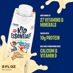 BOOST KID ESSENTIALS 1.5 Balanced Nutritional Drink for Children, Vanilla Vortex, 24 Count