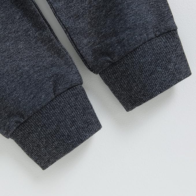 0-4T Toddler Boy Girl Halloween Outfit Fall Clothes Ghost Long Sleeve Sweatshirt Top Pants Baby Halloween Clothes