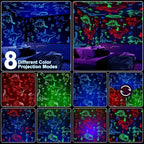 YACHANCE Dinosaur Night Light Projector for Kids with Timer&Remote.Dinosaur Gifts for 1-12 Year Boy.Dinosaur Toys for Kids 5-7 Year Old.Dinosaur Decor for Boys Room.Baby Night Light with 29 Sounds