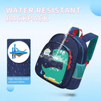 Toddler Backpack girl little Backpacks Animal Cartoon Mini Travel Bag for Baby Girl Boy 1-3 Years Baby Backpack(Dinosaur)