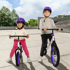 Balance Bike: for Big Kids Aged 4, 5, 6, 7, 8 and 9 Years Old - No Pedal Sport Training Bicycle | 16inch Wheel