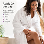 TriLASTIN Maternity Stretch Mark Cream for Pregnancy - 4 Oz (3-Pack) - Hypoallergenic & Paraben-Free Silicone Scar Cream & Shea Butter - Pregnancy Must Haves