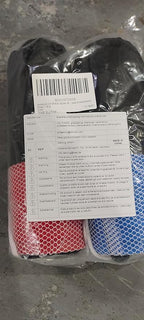 yeesport 24 Pcs Sport Stacking Cups, Sport Training Game for Challenge Competition, Plastic Stacking Cups, Classic Family Game for Kids and Adults, Blue+Red