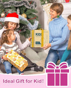 Kids Play Tent, Pop Up Play Tent Dessert Theme with Complete Toy Set, Play Toys Play Set for Kids Indoor Outdoor Pretend Play