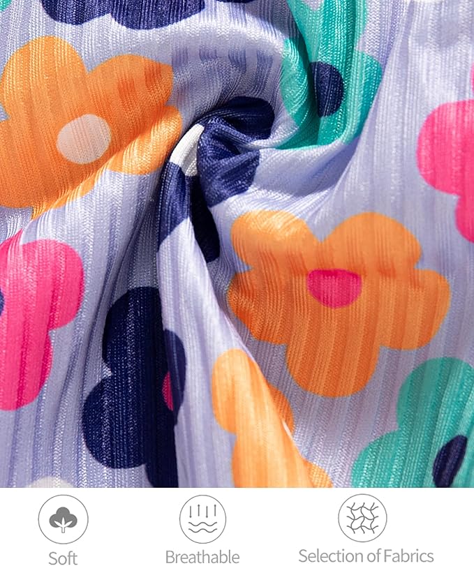 Mioglrie Baby Girls Pants Toddler 3 6 9 12 18 24 Months Leggings Newborn Girls Flared Leggings Infant Bell Bottom Pants