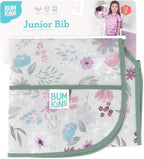 Bumkins Bibs - Toddler Bibs, Waterproof, Large for 1-3 Years, Short Sleeve