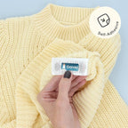 Personalized Name Labels for Kids (120) – Custom Waterproof & Durable Stickers for Clothing, Daycare, Office & School Supplies - Space