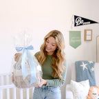 NaturalCozy Storage Cubes 9”x9”x7”Cotton Rope Woven Baskets for Organizing 3-Pack | 9 Inch Cube Storage Bin | Small Basket for Shelf Nursery, Pantry, Decorative Plant, Bathroom Closet, Toy Gift