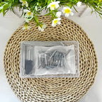 Furniture Anchors, Anti Tip Furniture Wall Anchor for Baby Proofing, Prevent Falling Furniture (Fixed 4 Items II)