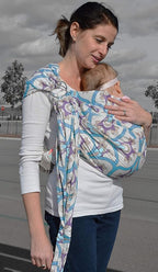 Lite-on-Shoulder Baby Sling