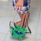 Original Compact 8x21 Kids Binoculars Set - High Resolution Real Optics - Shock Proof - Bird Watching - Presents for Kids - Children Gifts - Boys and Girls - Outdoor Play - Hunting - Camping