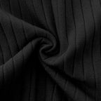 Baby and Toddler Girl's 5 Pack Cotton Ribbed Pull On Pants Leggings 0-4 Years