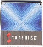 Shashibo Shape Shifting Box - Award-Winning Fidget Toy w/ 36 Rare Earth Magnets - Fidget Cube Transforms Into Over 70 Shapes, Sensory Toy Gift for Kids, Teens, and Adults (Blue Planet)