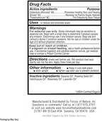 Forces Of Nature, Medicine Scar Control Rollerball Organic, 0.14 Fl Oz