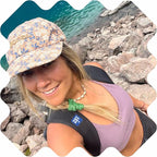 NATPAT BuzzPatch Mosquito Patches for Adults - Plant-Based Mosquito Patches, Non Toxic - The Original All Natural Citronella Essential Oil Insect Patch(40 Pack)