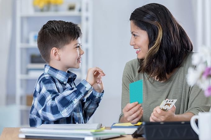 Teacher Created Resources Math War Multiplication Flash Cards (EP62048)