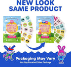 BuzzPatch Mosquito Patch Stickers for Kids (60 Pack) - All Natural, Plant Based Ingredients, Non-Toxic, DEET Free, Citronella Essential Oil Insect Patches, for Toddlers, Babies, Children (2)