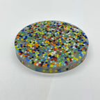 2PCS 8.5CM Circle and Heart Picky Pad, Picking Pad, Skin Picking Fidget Toys, Pick Pad, Picking Fidget Toy