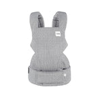 Baby Tula Explore Carriers - Breathable Baby Carrier Newborn to Toddler - Adjustable Toddler Carrier - Multiple Ergonomic Positions Front and Back - Ergonomic Fit for 7-45 lb - Mesh, Infinite