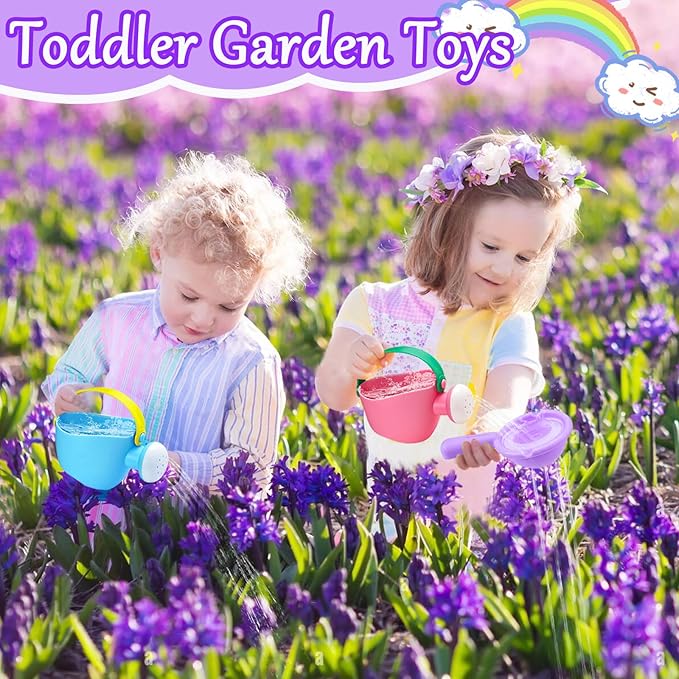 Baby Bath Toys for Kids Ages 1-3 3Pcs Toddler Bath Pool Toys for 1-3 2-4 Water Can Bathtub Pool Water Table Beach Toys Baby Gifts (Small Hand)