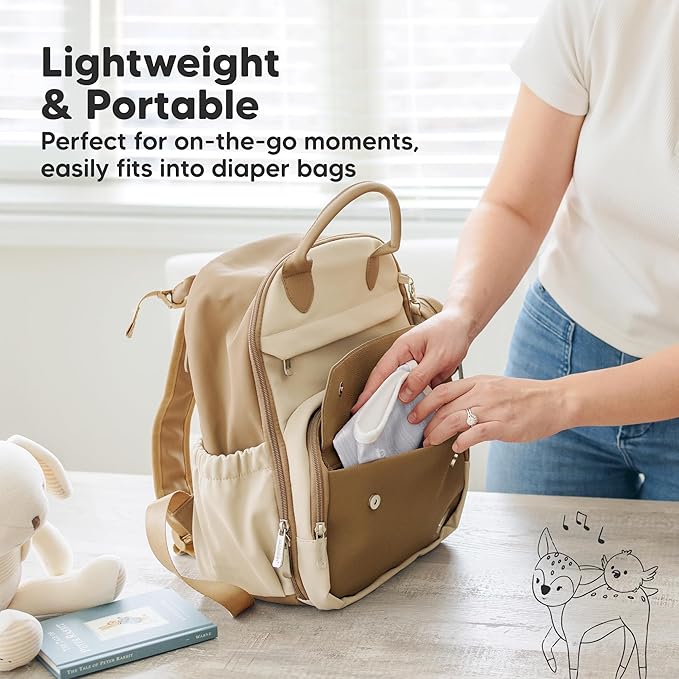 6-Pack Cotton Baby Washcloths for Newborn - Organic Cotton Muslin Soft Wash Cloths for Babies, Infant, Kids, Toddler Towels for Boy, Girl, Super Absorbent Face Cloths, Scratch-free Baby Rags (Vessels)