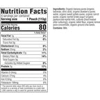 Plum Organics Mighty 4 Organic Toddler Food - Banana, Blueberry, Sweet Potato, Carrot, Greek Yogurt, and Millet - 4 oz Pouch (Pack of 12) - Organic Fruit and Vegetable Toddler Food Pouch