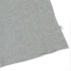 HonestBaby 5-Pack Short Sleeve T-Shirts 100% Organic Cotton Baby, Toddler, Little Kid, Boy, Girl, Unisex