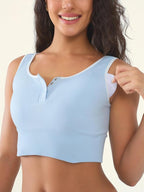 Nursing Bras for Breastfeeding Maternity Nursing Sleep Bra Lounge Pregnancy Bralette Bra Soft Comfort