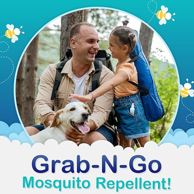 Ms. Pixie's Baby & Toddler Mosquito Repellent 3oz