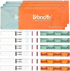 Pregnancy Test Strips and Ovulation Test Strips Combo Pack- Ovulation Predictor Tests and Pregnancy Tests -Reliable Home Testing for Family Planning