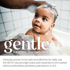 Baby Shampoo & Wash, Burt's Bees Tear Free Soap, Baby Care, Original, 21 Ounce (Packaging May Vary)