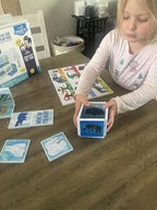 CreateOn Eric Carle Polar Bear with Head to Toe Bonus Set Magnetic Tiles, Building Set for Kids, Magnetic Building Toys for Kids, STEM Toys for Boys and Girls Ages 3+, 24 Piece